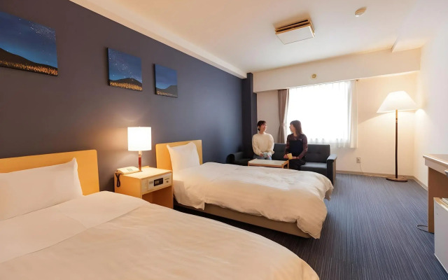 Ashibetsu Onsen Starlight Hotel