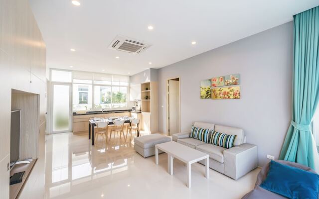 Cha-Am Haus By Favstay