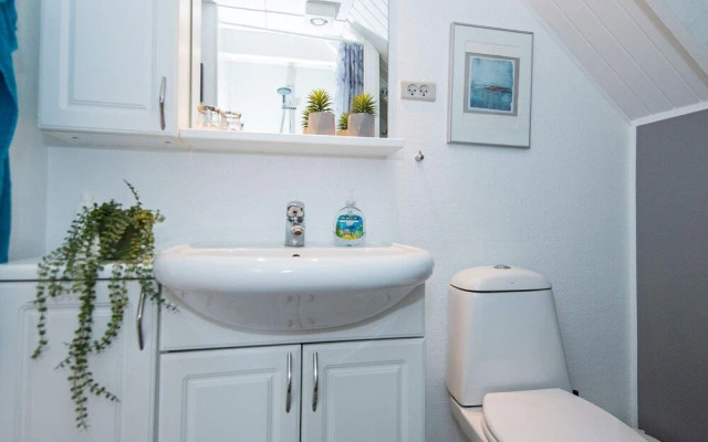 6 Person Holiday Home in Ringkøbing