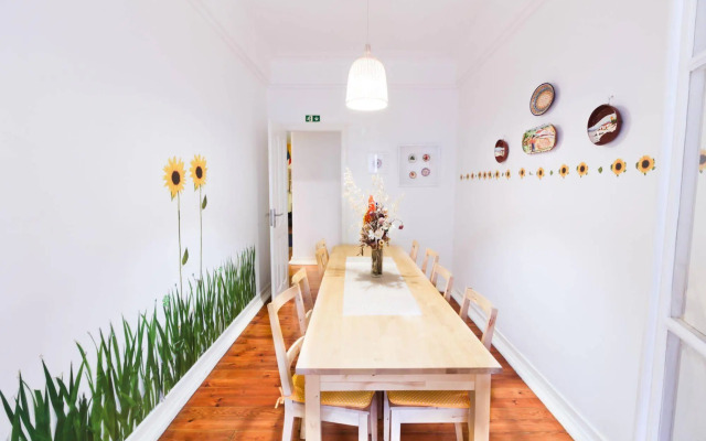 Lisboa Central Hostel