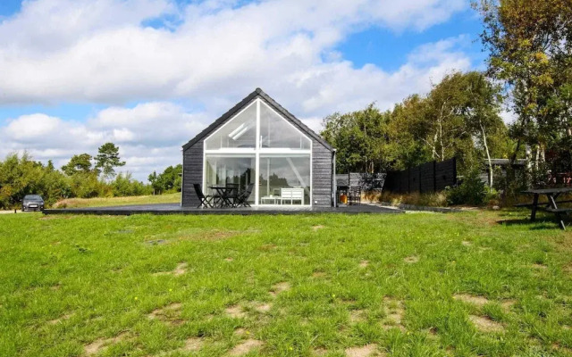 Pleasant Holiday Home in Ebeltoft near Sea