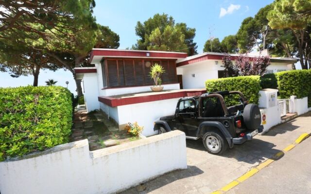Casa Vista a la Playa Para 8 Personas en Cambrils