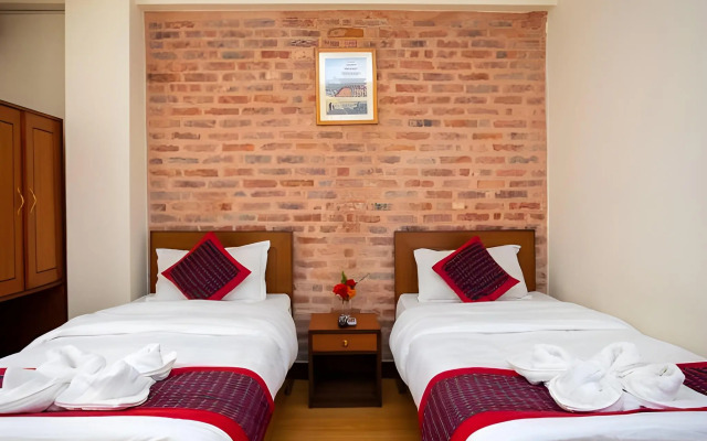 Kathmandu Boutique Hotel