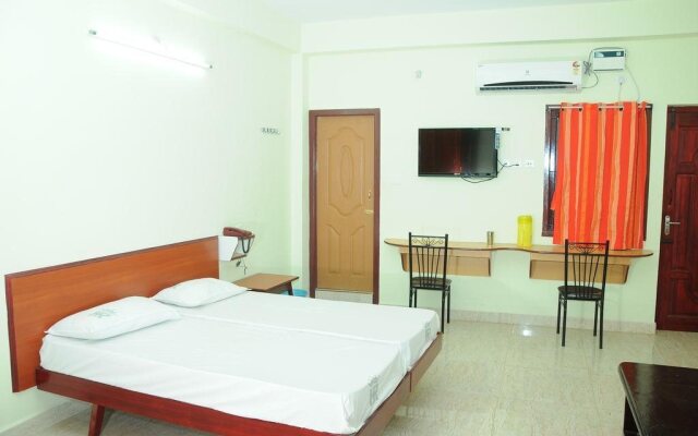 Hotel RadhaKrishna