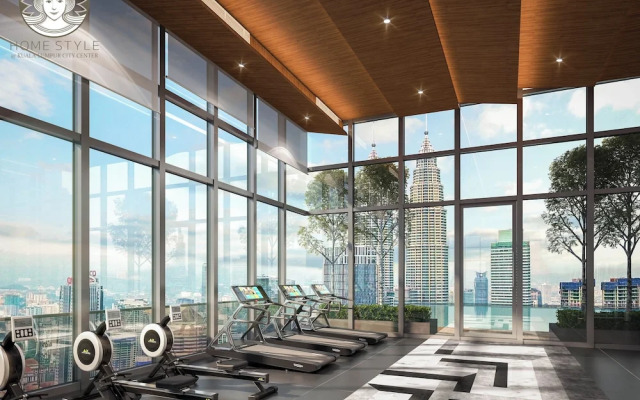 HOME STYLE at Platinum Suites KLCC Twin Towers