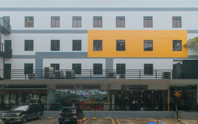 Algers Suites Bayan-Bayanan Marikina City