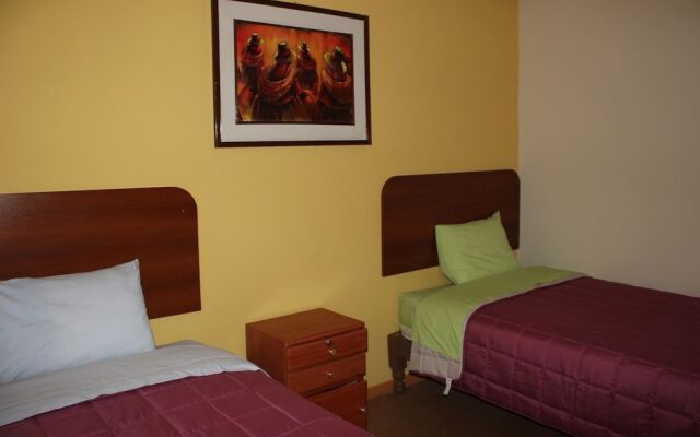 Hostal Posada Misti House