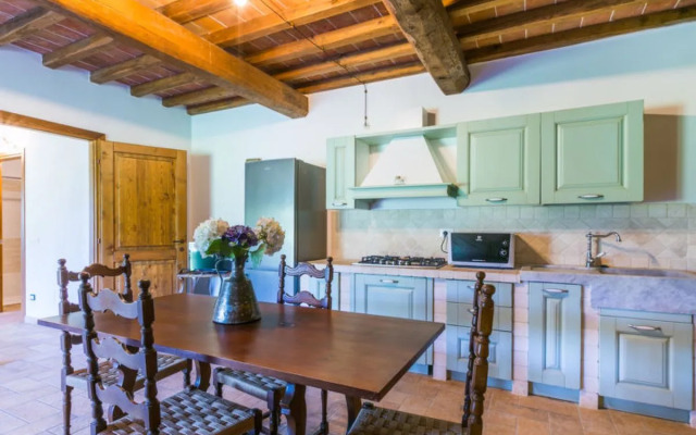 House Olea Guardistallo