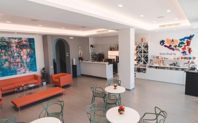 Sicilia's Residence Hotel Art & Spa