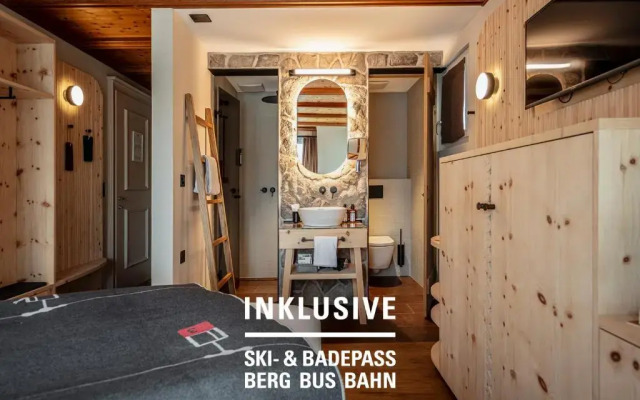 Boutique Hotel GuardaVal Scuol
