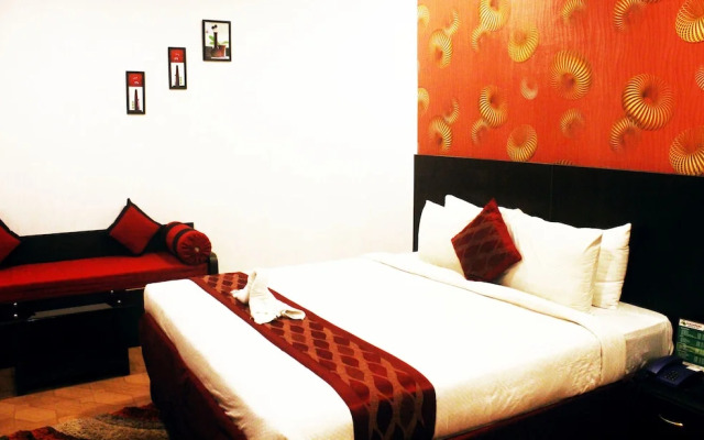 Parumpara Holiday Resort