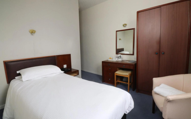 The Esplanade Hotel