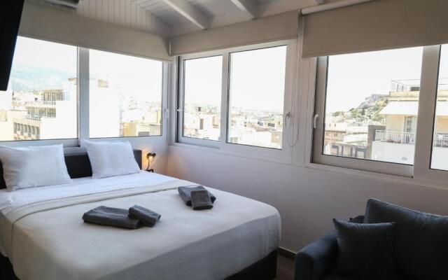 Triple A - Apartments accommodation Athens City Center