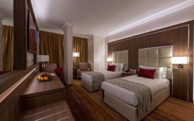 Ramada by Wyndham Continental Jeddah