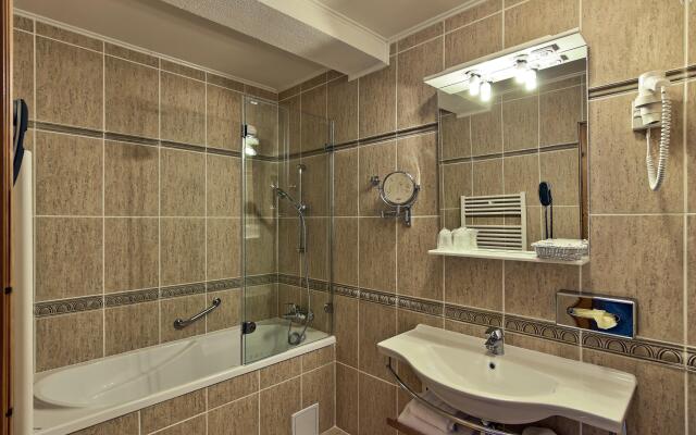 Mercure Sighisoara Binderbubi - Hotel & Spa