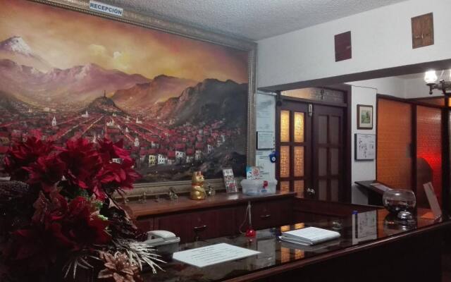 Hostal San Javier