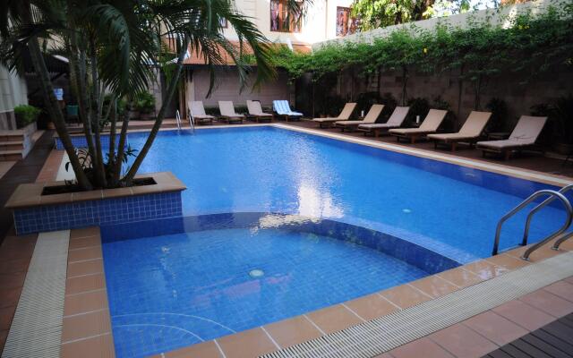 Steung Siemreap Hotel
