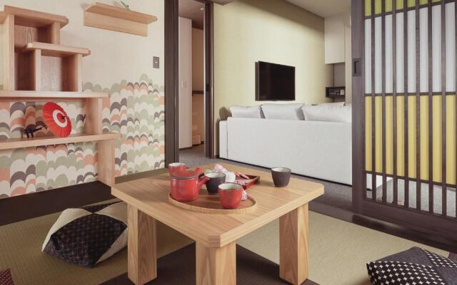 Mimaru Suites Kyoto Central