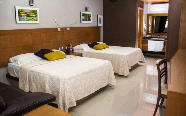 Hotel Paradise Coast
