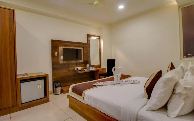 Golden Eagle By wizowll Group of hotels
