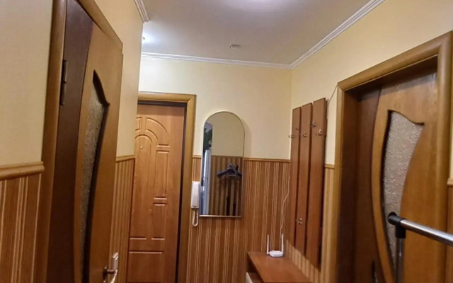 Комфортная 1-комнатная Новопречистенская 1 Две квартиры в этом доме