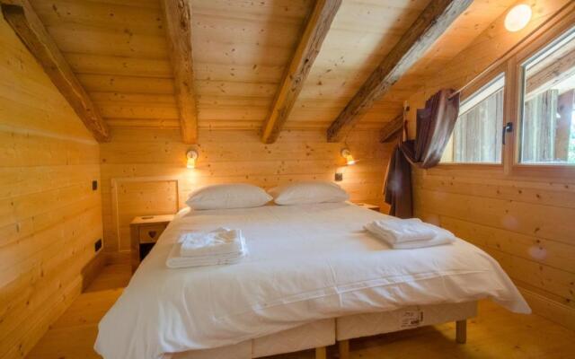 Chalet Ferme des Amis - 1066