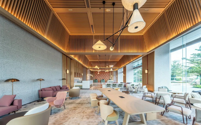 Even Hotel Guangzhou Baiyun Station By Ihg