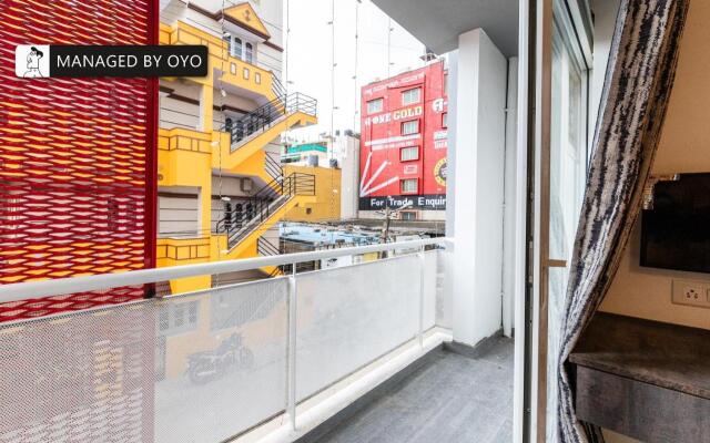 Super OYO Townhouse 1225 Chethana Inn