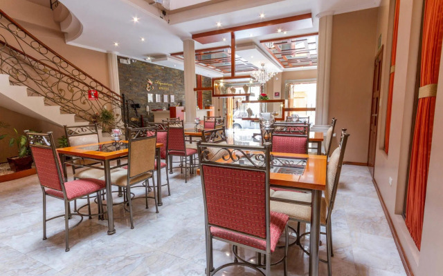 Alejandrina Hotel