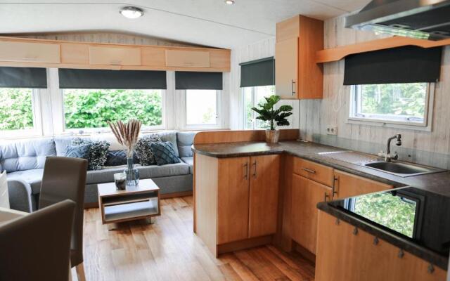 Chalet op 5* camping de Paardekreek