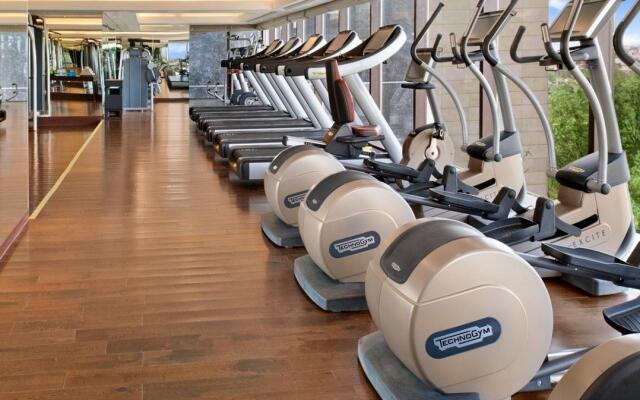 The Leela Ambience Convention Hotel Delhi
