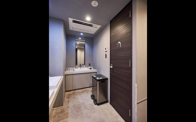 Grids Tokyo Asakusa-Bashi Hotel&Hostel – Guest Rooms – Tokyo