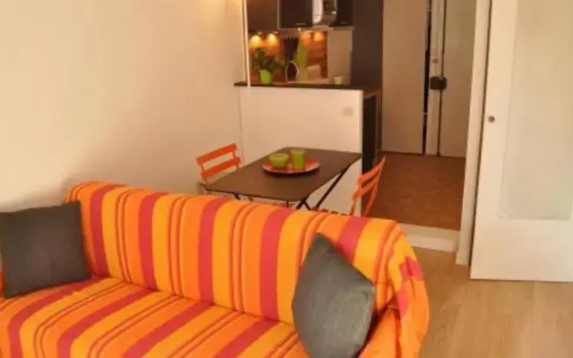 Studio rue de Montmartre