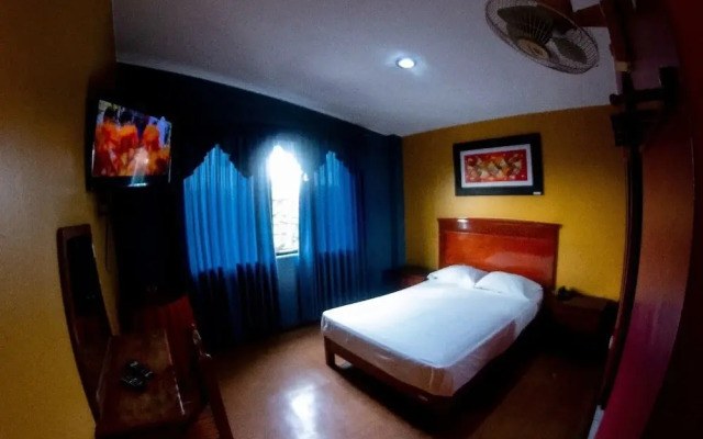 Pakakuna Backpackers Hostel