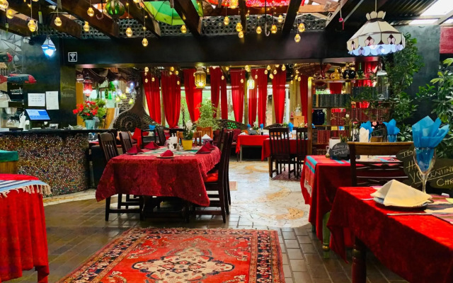 The Rabbit Hole Hotel