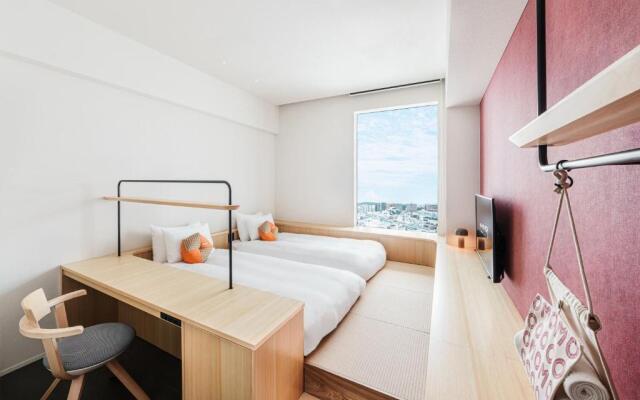 OMO5 Kumamoto by Hoshino Resorts