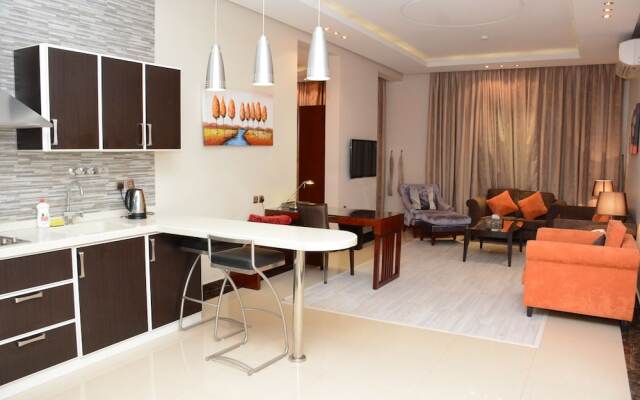 topaz suites
