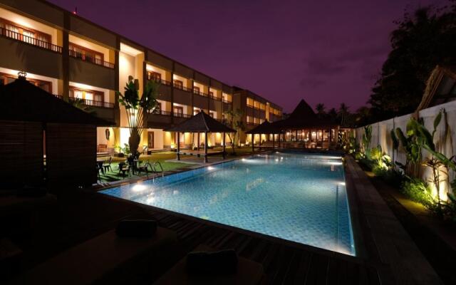 Sima Hotel Kuta Lombok