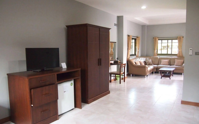 O Seven Villa Khao Yai