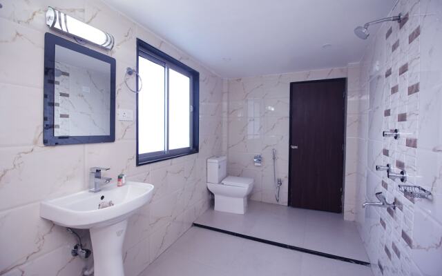 OYO 8241 Hotel Green Park