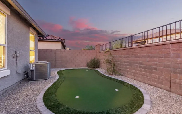 Charming Home in the Desert