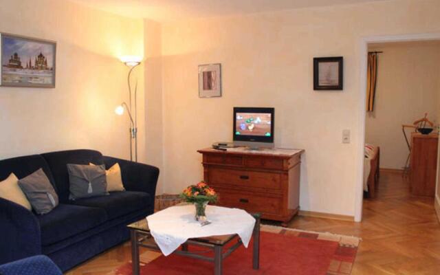 Appartement im Saegegaessle