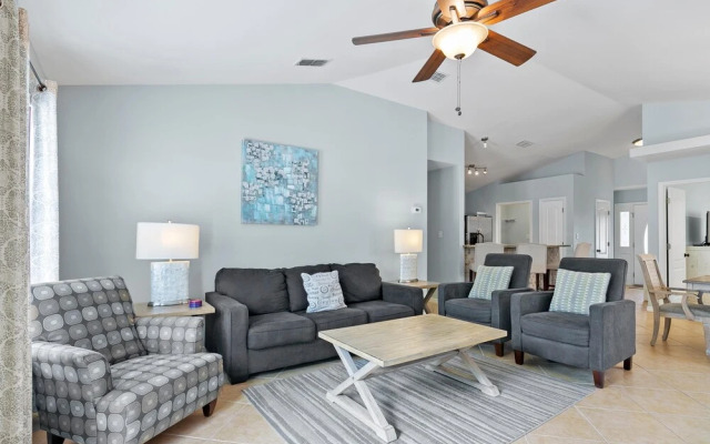 Salty Seas 405 Sandy Cay