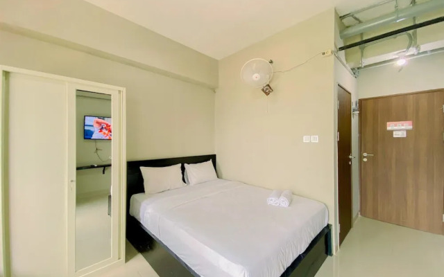 Good Deal And Homey Studio At Royal Sentul Park Apartment