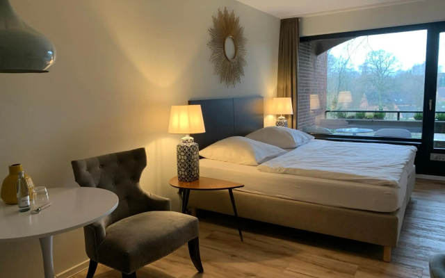 Das Hotel Ostseeblick