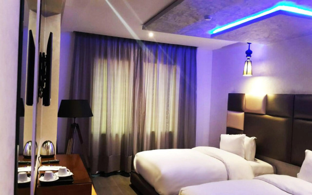 The Seven Hotel and Spa