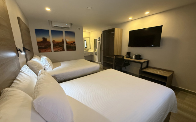 Comfort Inn Hermosillo Pitic