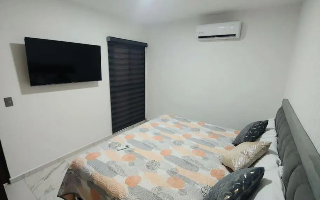 DEPARTAMENTO con alberca