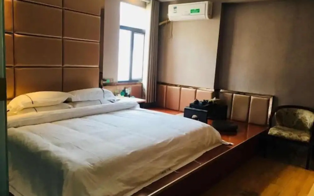 Mingyue International Hotel – Guest Rooms – Yichun