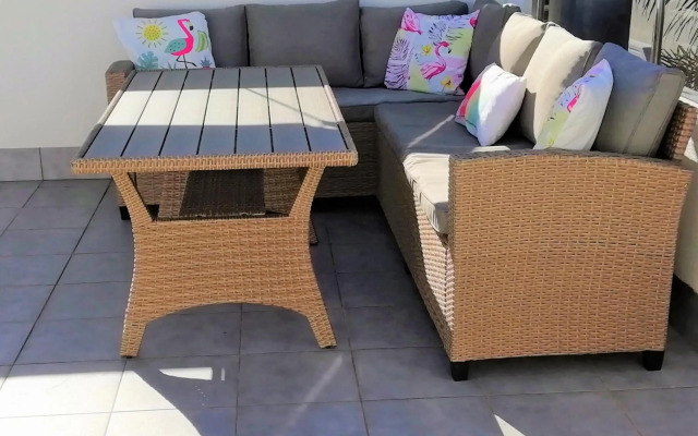 Luxury Penthouse Apartment